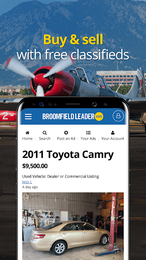 BroomfieldLeader.com Screenshot 3