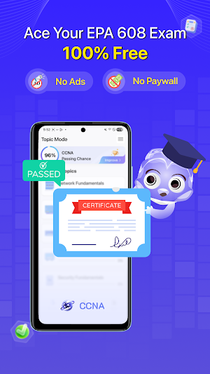 FSC Practice Test 2026 Screenshot 2