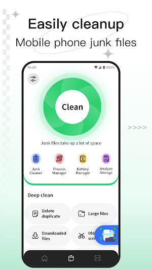 FilePile Manager Screenshot 2