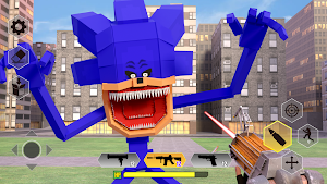 Shooter Playground Sandbox Mod Screenshot 0