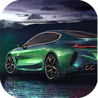 Bmw Car Parking 3D Simulator