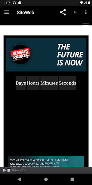 Always Radio Screenshot 2
