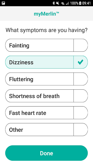 myMerlin™ for Confirm Rx™ Screenshot 1