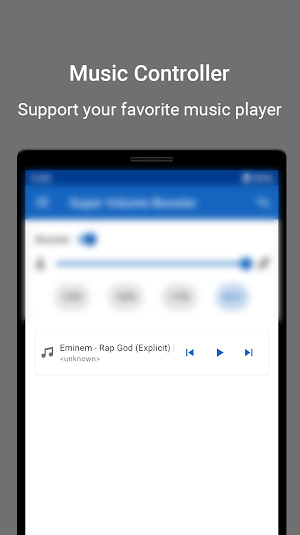Volume++, Volume Booster, Super Loud,Sound Booster Screenshot 2