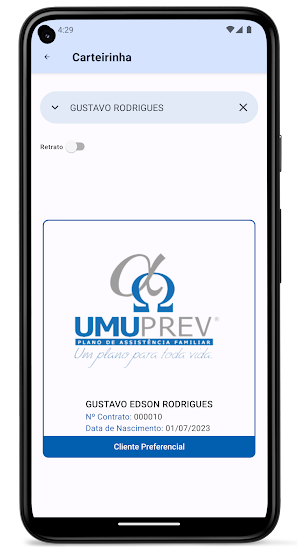 Umuprev Screenshot 3