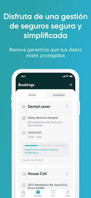 Capitalcare Screenshot 0