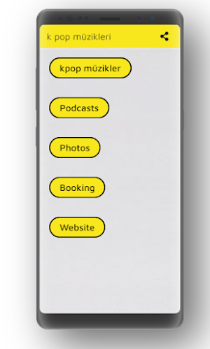 Apop müzikleri Screenshot 3