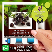 Web rádio açailândia
