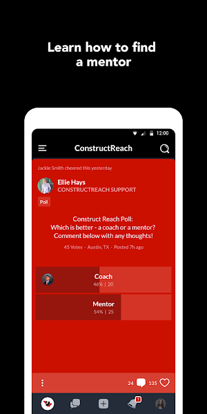 ConstructReach Screenshot 3