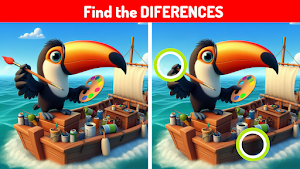 Find Differences: Kids Screenshot 1