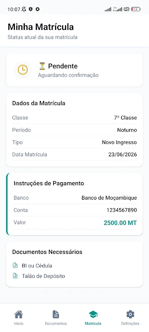 ESGM Screenshot 1