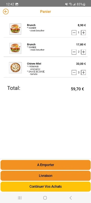 Pizzburg Screenshot 2