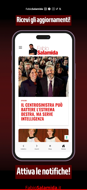 Fabio Salamida Screenshot 3