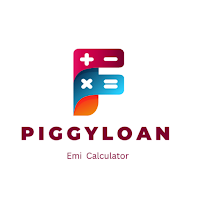 PiggyLoan -Emi Loan Calculator