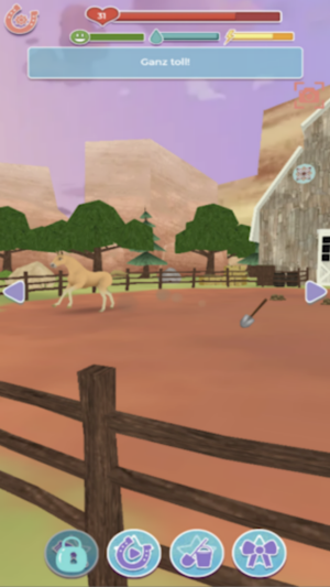 Horse Ride Farm Adventure Screenshot 3