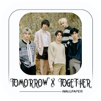 Kpop Wallpaper TXT Wallpaper