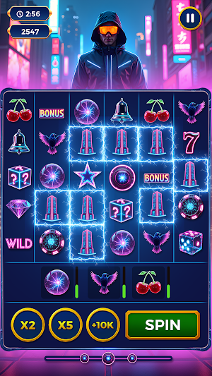 Jackpot Rush: Vegas Slots Screenshot 3