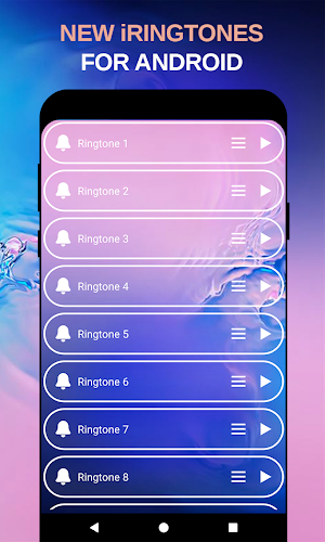 New Phone iRingtones 2020 - For Android Screenshot 2