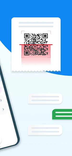 Gscan : QR Code Scanner Screenshot 1