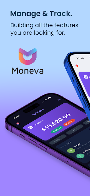 Moneva: Budget & Money Manager Screenshot 0