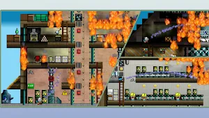 Inferno: Meltdown - Platformer Screenshot 3