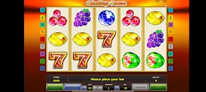 Shining Gem Slots Screenshot 1