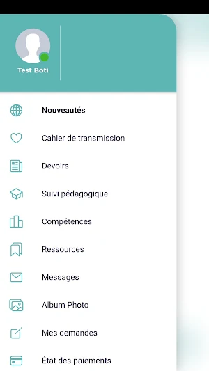 GS Alanouar Scientifique Screenshot 2