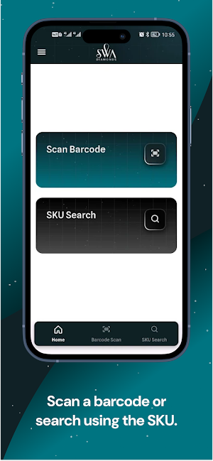 SWA Finder Screenshot 1