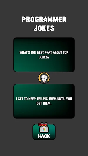 Programmer Jokes English Screenshot 0