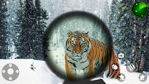 Wild Animal Shooting Games 3D Screenshot 0