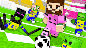 Soccer mod Minecraft football Screenshot 0