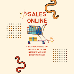 Sales Online Screenshot 1