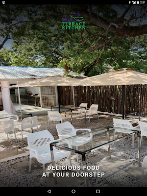 The Terrace Kitchen Kilifi Screenshot 3