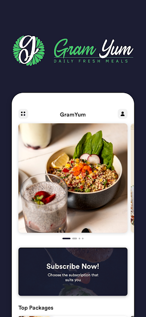 Gram Yum Screenshot 0