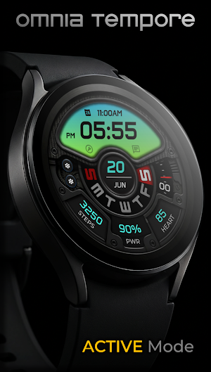 OT | Digital Watch Face 7 Screenshot 1