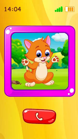 Baby Phone Plus - Play Phone Screenshot 1