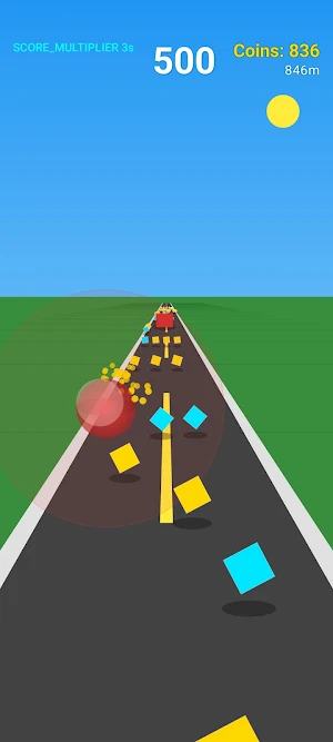 Magnet Collect 3D Screenshot 3