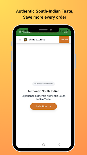 Anna Express Screenshot 1