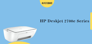 HP Deskjet 2700e Series advice Screenshot 2