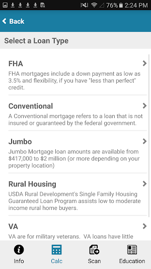 CLS Financial Screenshot 2