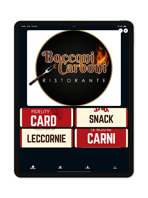 Bocconi e Carboni Screenshot 3