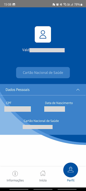 Focus Cidadão Screenshot 0