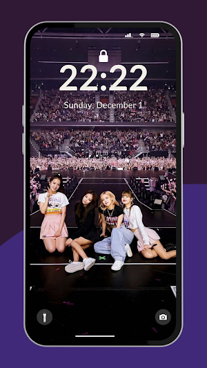 K Pop Idol Group Wallpaper 4K Screenshot 1