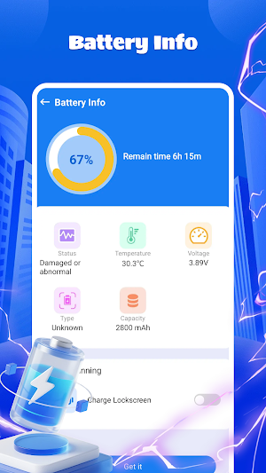Phone Cleaner Screenshot 2