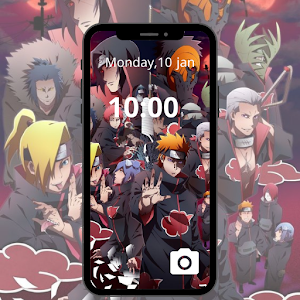 Akatsuki Wallpapers Screenshot 2