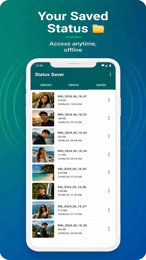 GO Downloader Status Screenshot 3