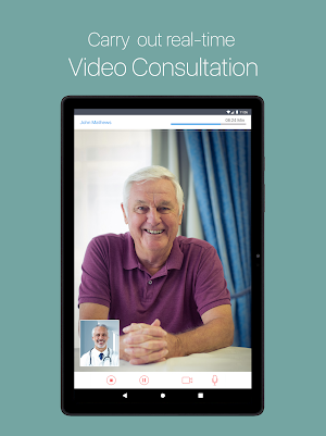 IMON MED pro Screenshot 2
