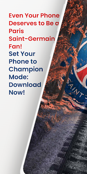 Paris Saint-Germain Wallpapers Screenshot 0