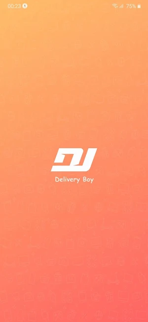 Ecom Cart Delivery Boy Screenshot 0