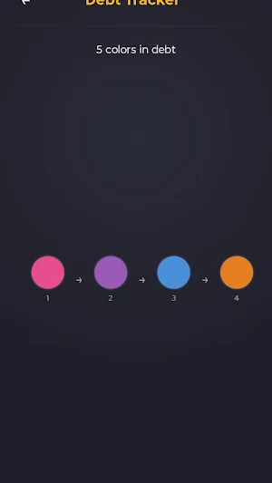 Chromadebt Screenshot 1